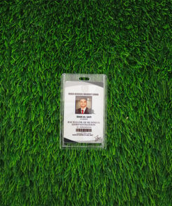 Glass ID Card (T-596V)
