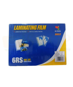 Alternative view of Laminating Film (160X200mm) - 6RS Size(100pcs)