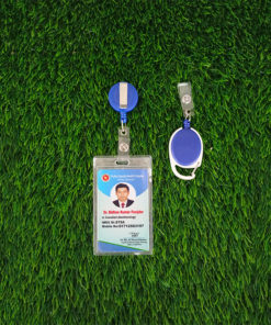 Glass ID Card (T-738V)