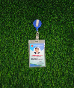 Glass ID Card (T-738V)