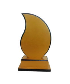 Mango Crest (blank)