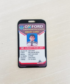 Aluminium Id Card