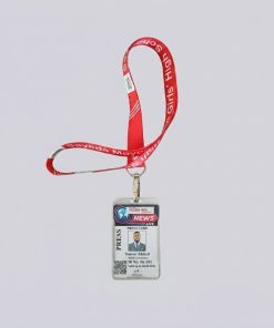 Alternative view of Aluminium Id Card