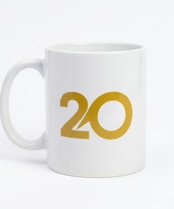 Bangla Mug White with print