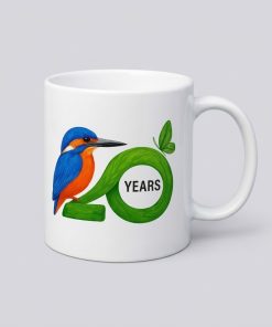 Bangla Mug White with print