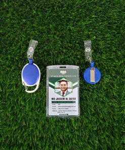 REAP ID-IC CARD (7117)