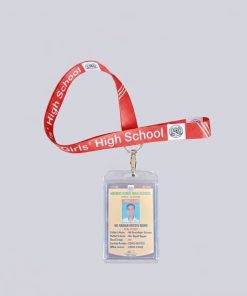 Alternative view of Bicolor ID Card (T-888V)