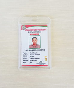 Bicolor ID Card (T-888V)