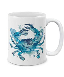 China Mug White (with print)