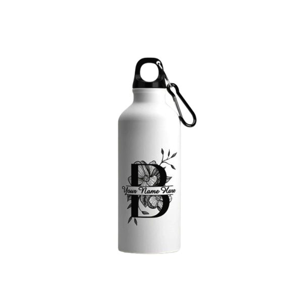 Customize Water Bottle (with print)