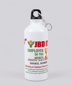 Customize Water Bottle Print 600ml.