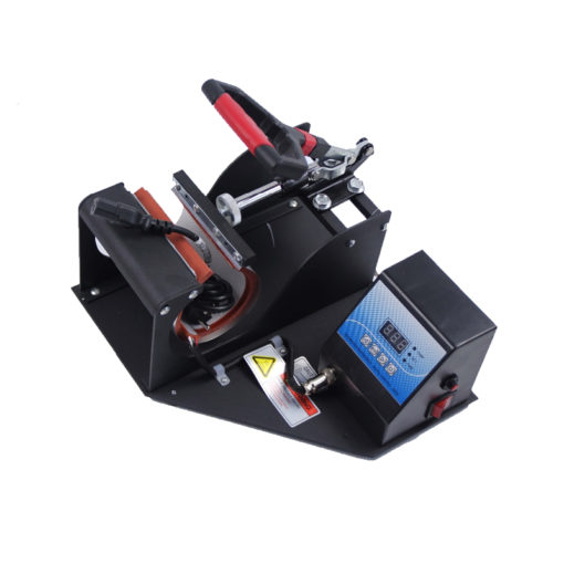 Digital Mug Press Machine (Single)