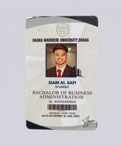 Glass ID Card (T-596V)