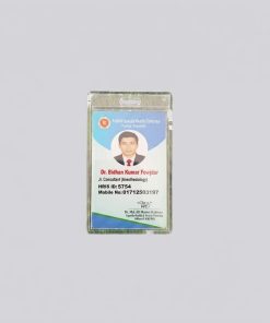 Glass ID Card (T-738V)