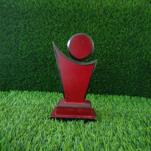 Mini Manob Crest (blank)