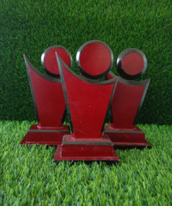 Mini Manob Crest (blank)