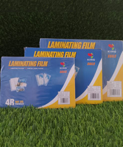 Laminating Film (192X267mm) - 6RL Size