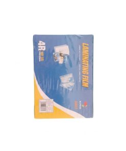 Laminating Film (115X165mm) – 4R Size(100pcs)