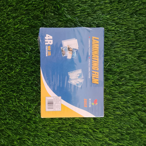 Laminating Film (115X165mm) – 4R Size