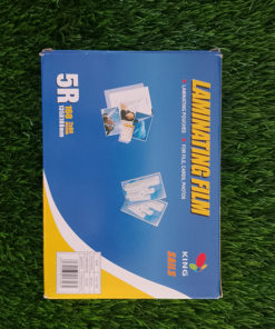 Laminating Film (95 x 135 mm) - 3R Size