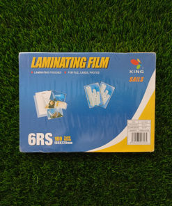 Laminating Film (192X267mm) - 6RL Size
