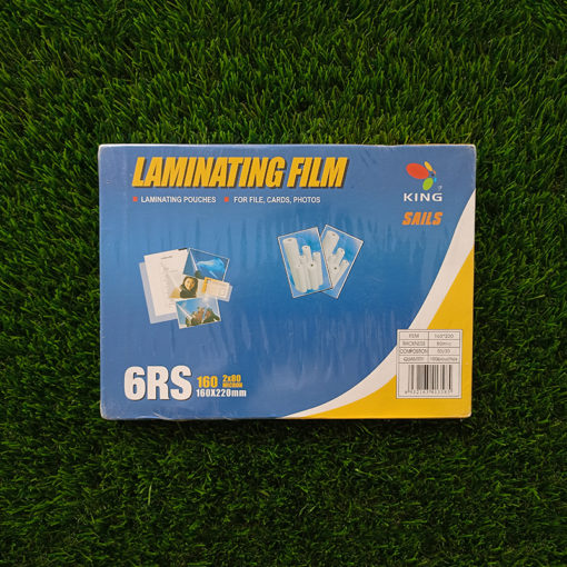 Laminating Film (192X267mm) - 6RL Size