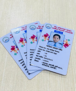 No Lamination (with print)