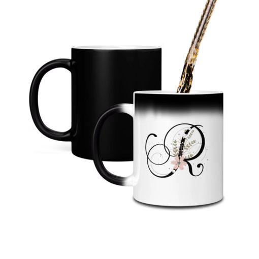 Magic Mug with print