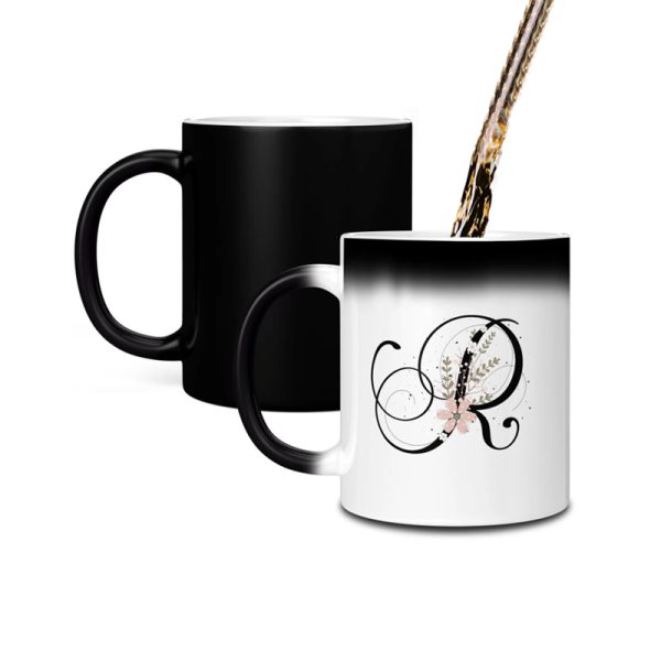 Magic Mug (with print)