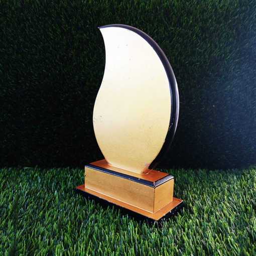Mango Crest (blank)