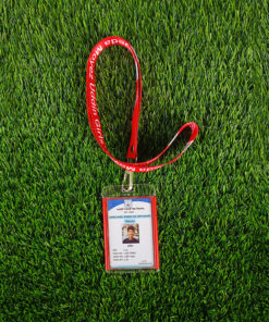 One Sided Id Card Holder (T-984V)