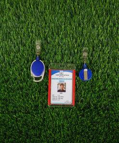 One Sided Id Card Holder (T-984V)