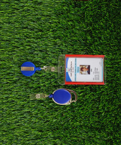 One Sided Id Card Holder (T-984V)