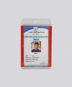One Sided Id Card Holder (T-984V)