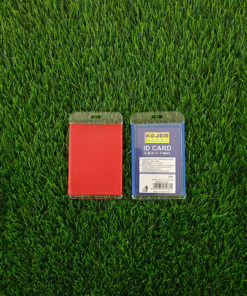 One Sided Id Card Holder- t984v