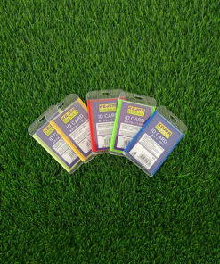 One Sided Id Card Holder- t984v