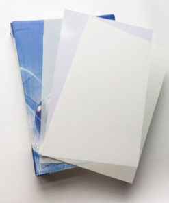 Alternative view of PVC ID Card Sheet