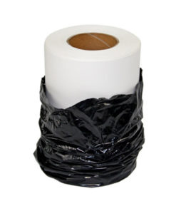 Digital ribbon printing paper roll