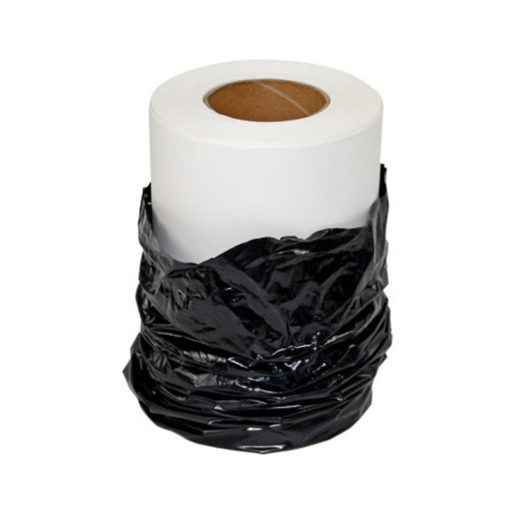 Digital ribbon printing paper roll