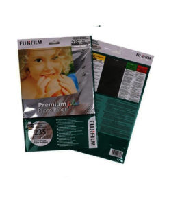 Alternative view of Glosi Photo Paper