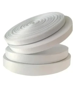White Sublimation Lanyard/   2 cm