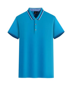 Alternative view of Polo T-shirt (Best Quality) - blank