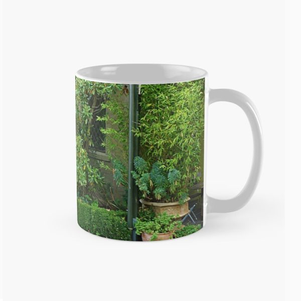 Radium Mug (with print)