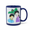Radium Mug Purple (with print)