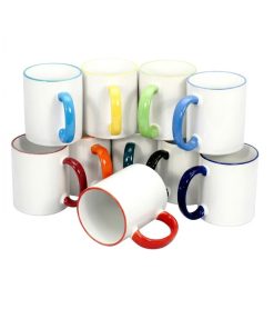 Rim Mug China (Blank)