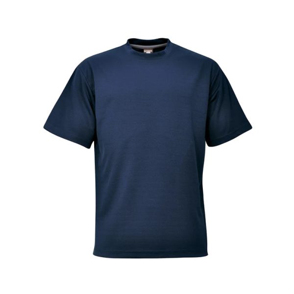 Round Neck T-shirt (Best Quality)-blank