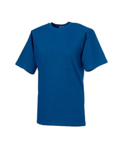 Alternative view of Round Neck T-shirt (Best Quality)-blank