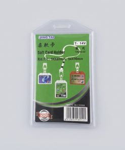 SOFT CARD HOLDER Normal (T-14V)