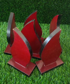Alternative view of Mini Prodip Crest (blank)