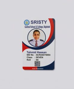 Uv id card print (with chip)